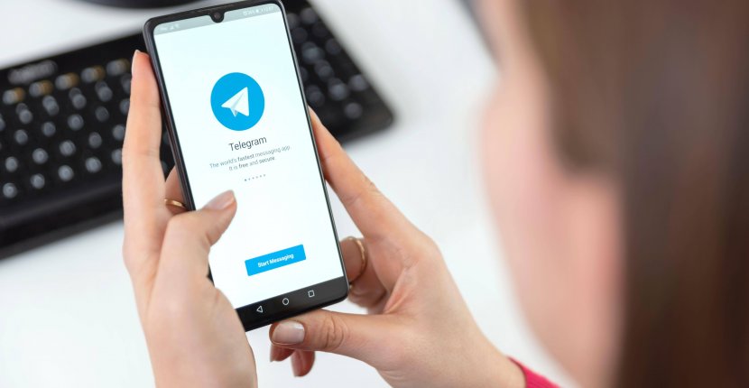 Самым популярным мессенджером России стал Telegram